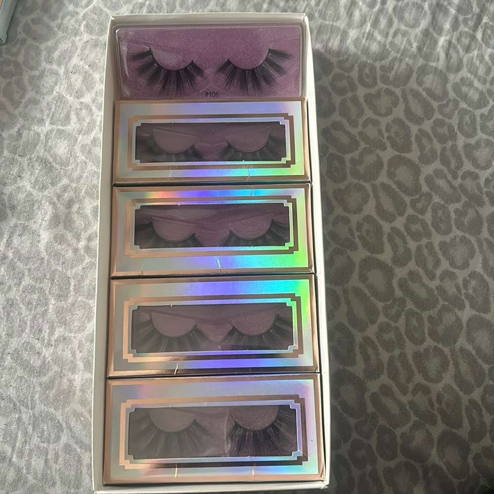 Women’s 3D Lashes